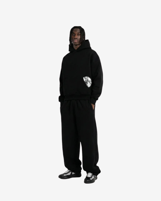 Urban Comfort Unisex Tracksuit