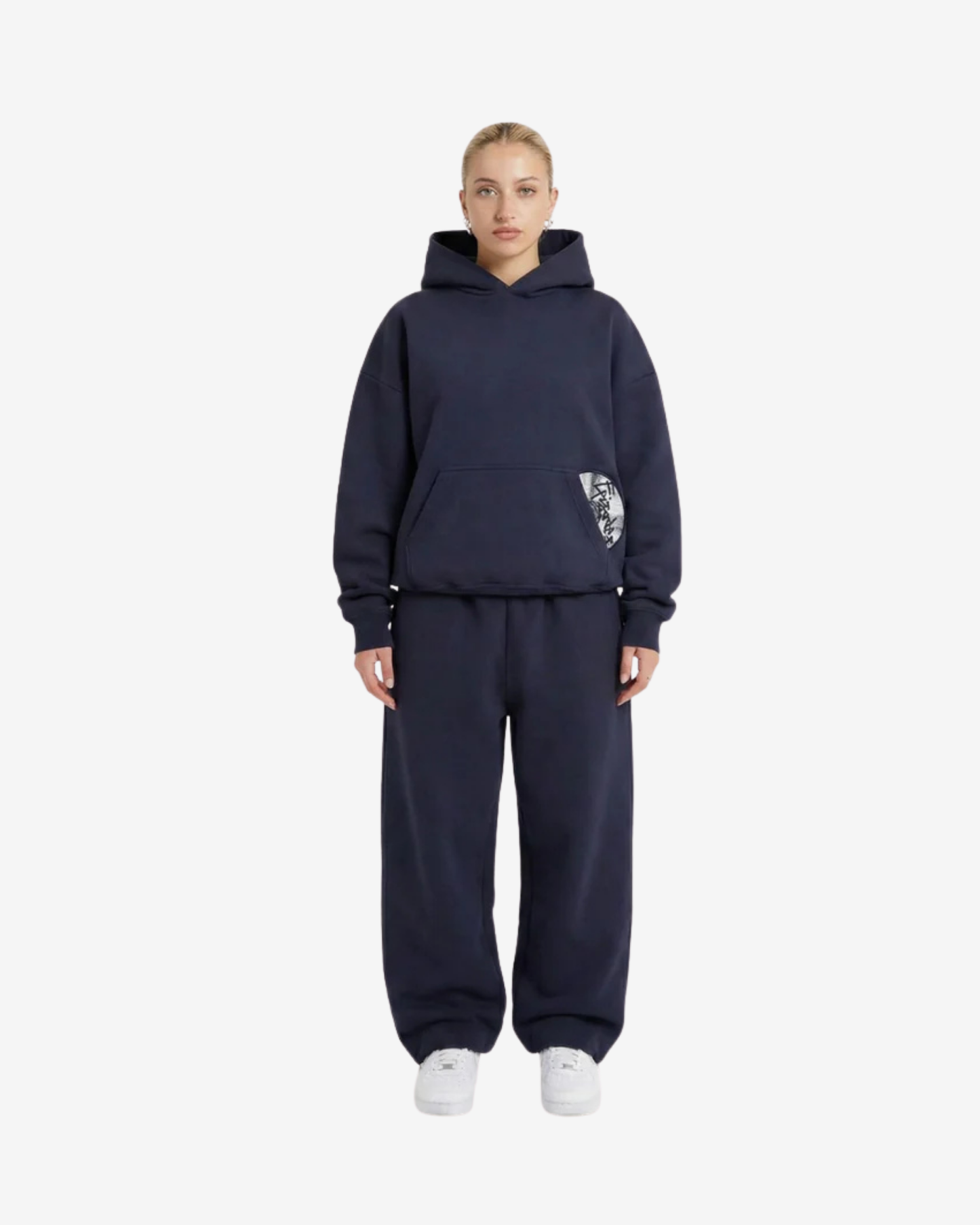 Urban Comfort Unisex Tracksuit