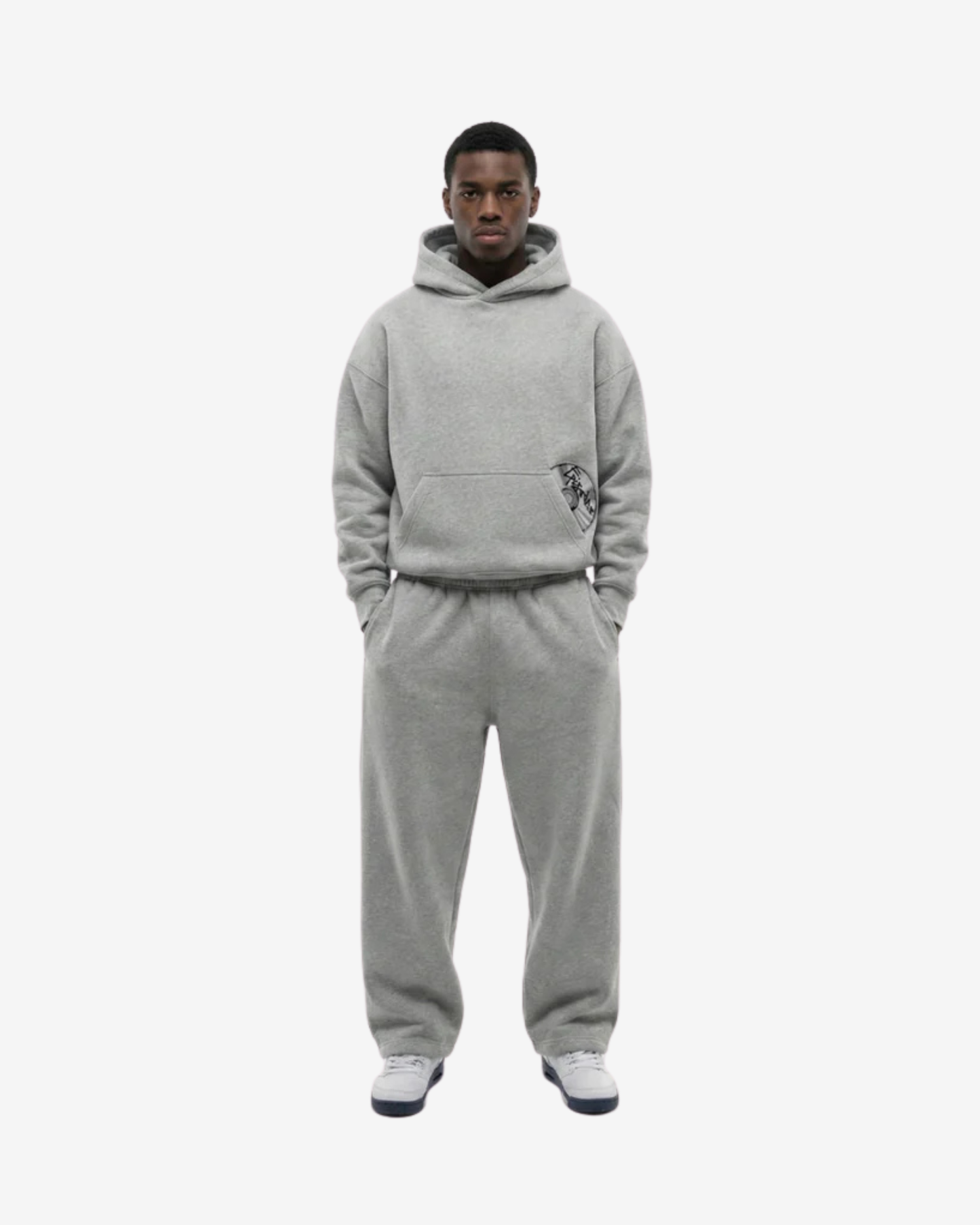 Urban Comfort Unisex Tracksuit