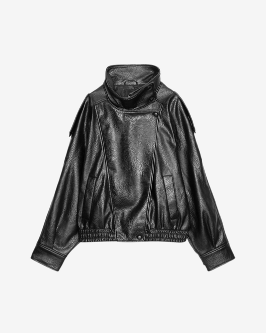 'Betty' Biker Jacket