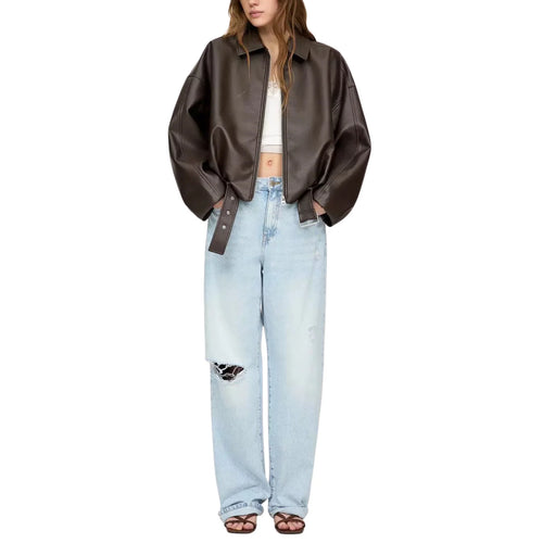 The Classic Rider Jacket