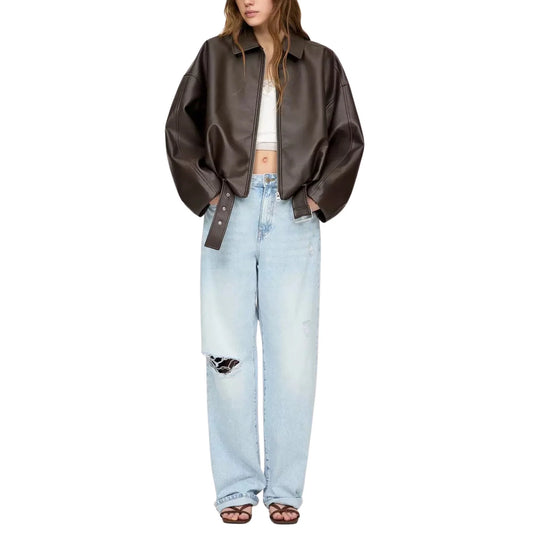 The Classic Rider Jacket