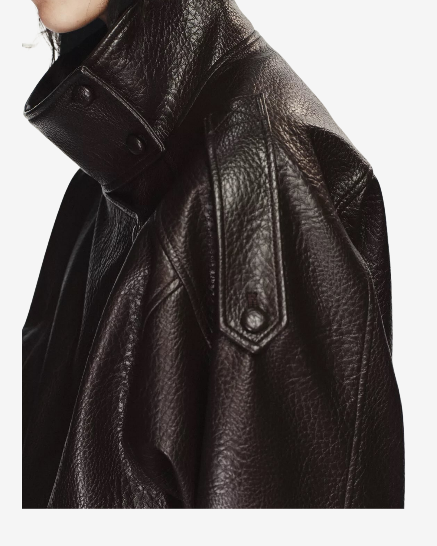'Betty' Biker Jacket