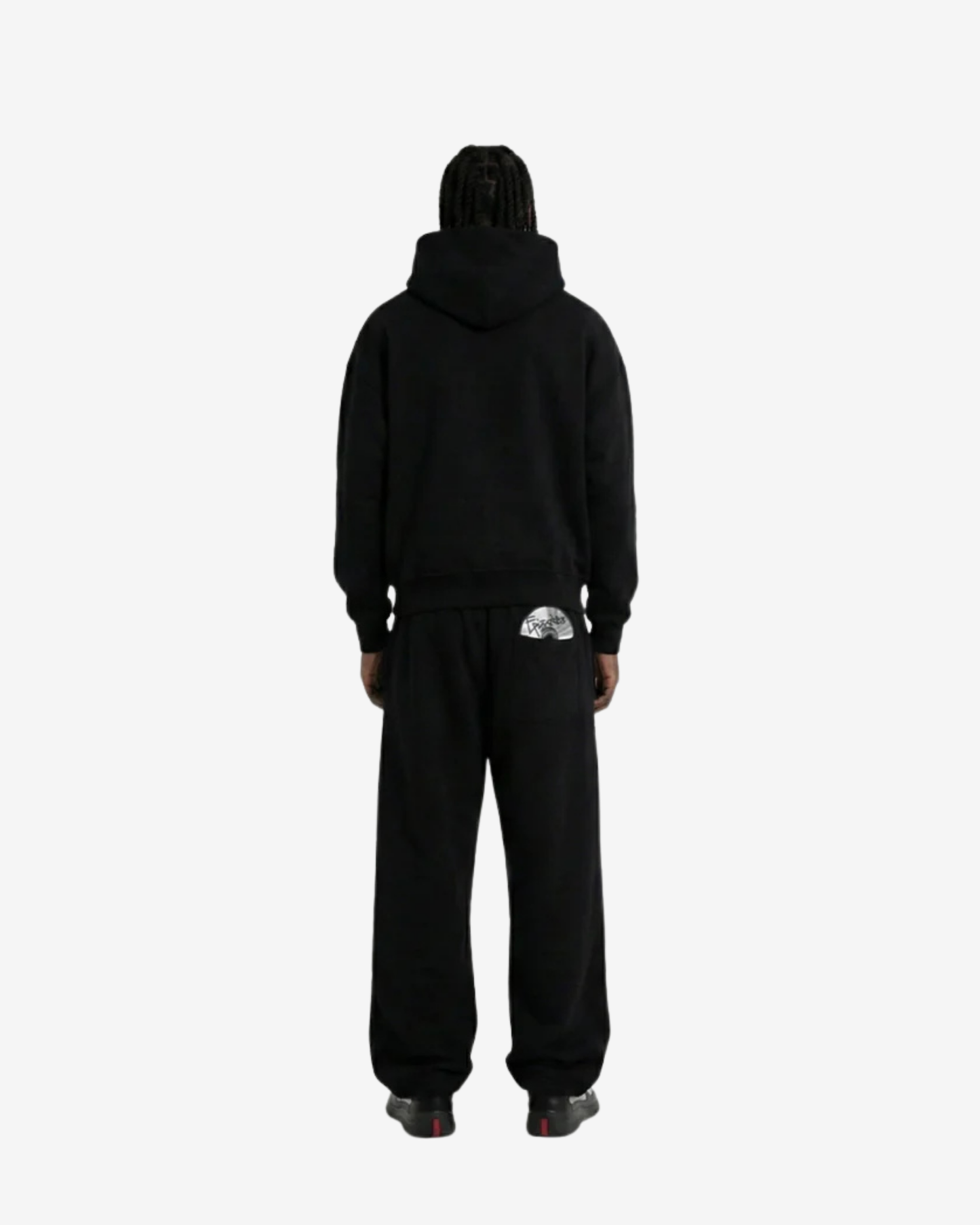 Urban Comfort Unisex Tracksuit