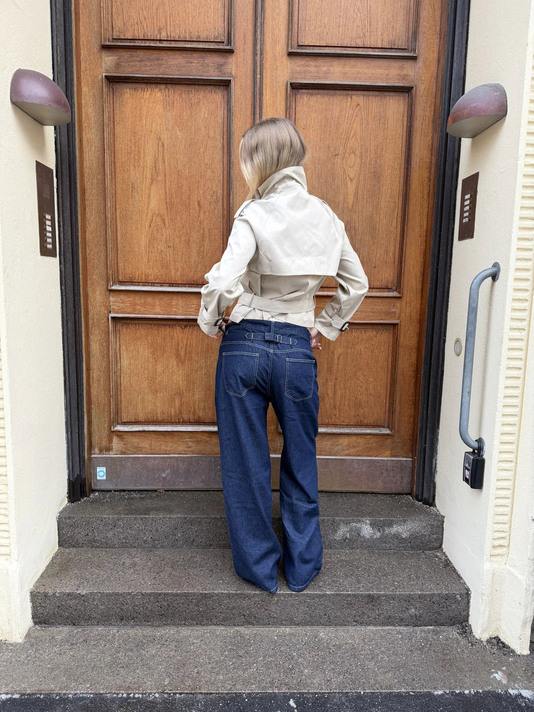 'Abby' | Trench Coat