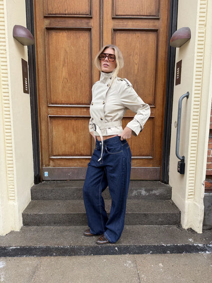 'Abby' | Trench Coat