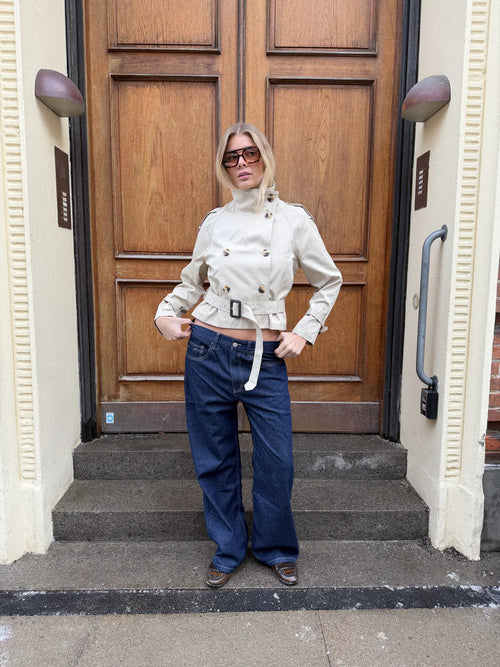 'Abby' | Trench Coat