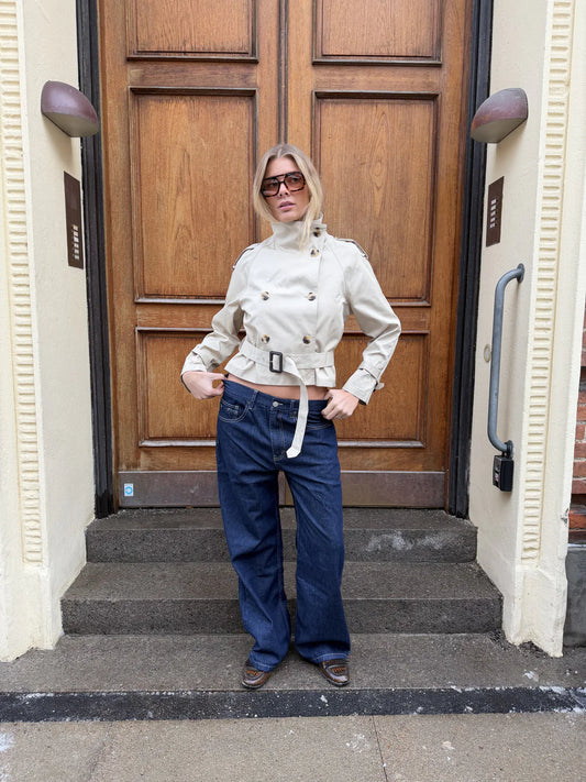 'Abby' | Trench Coat